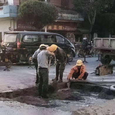 管網水利模型